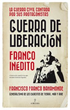 guerra de liberacion (ebook)-francisco franco bahamonde-9788418089510