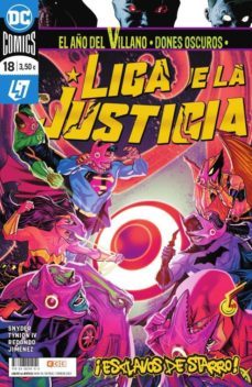 liga de la justicia num. 96/18-9788418094910