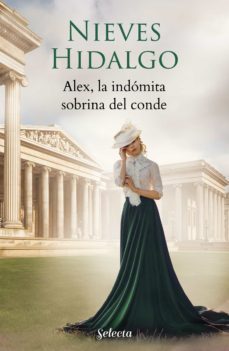 alex, la indomita sobrina del conde (un romance en londres 5) (ebook)-nieves hidalgo-9788418122910