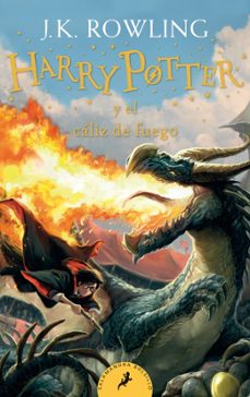 harry potter y el caliz de fuego (harry potter 4)-j.k. rowling-9788418173110