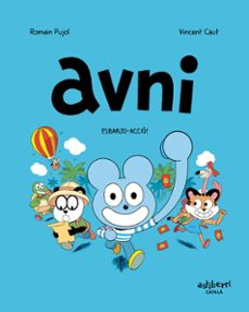 avni 3. esbarjo-accio!-9788418215810
