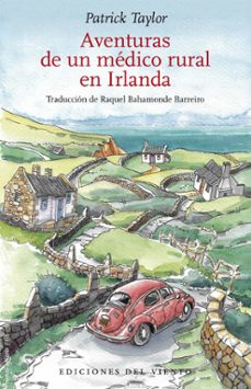 aventuras de un medico rural en irlanda-patrick taylor-9788418227110