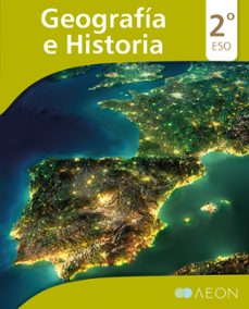 geografia historia 2º eso +digital 23-9788418242410