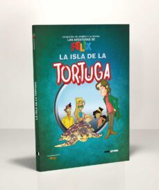 la isla de la tortuga (las aventuras de felix nº 10)-9788418246210