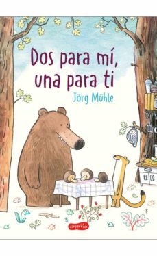 dos para mi y una para ti-jorg muhle-9788418279010