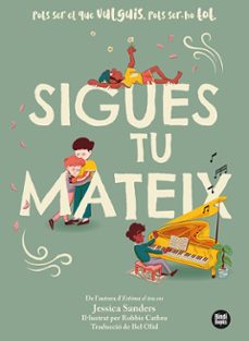 sigues tu mateix-jessica sanders-9788418288210