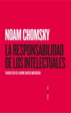 la responsabilidad de los intelectuales (ebook)-9788418342110