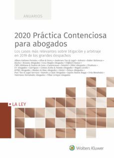 2020 practica contenciosa para abogados-antonio pipo malgosa-antonio hierro hernandez mora-9788418349010