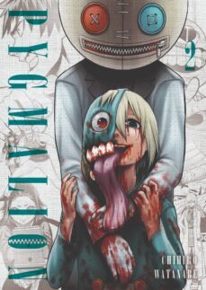pygmalion 2-chihiro watanabe-9788418359910