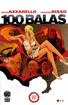 100 balas libro 04 (de 5)-brian azzarello-9788418382710