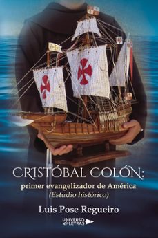 cristóbal colón: primer evangelizador de américa-9788418385810