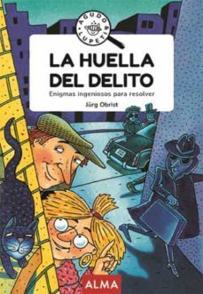 la huella del delito (good vibes)-jurg obrist-9788418395710