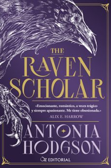 the raven scholar-antonia hodgson-9788418431210