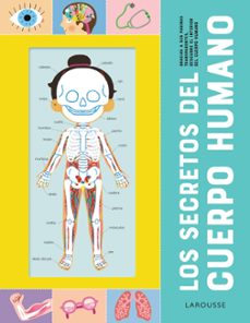 los secretos del cuerpo humano-9788418473210