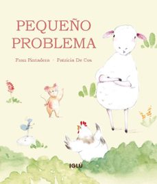 pequeño problema-fran pintadera-9788418488610