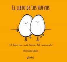el libro de los huevos-rebeca lazaro canales-9788418496110