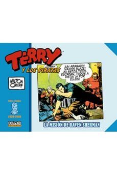 terry y los piratas: 1939 - 1940-milton caniff-9788418510410