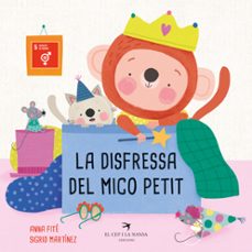 la disfressa del mico petit-anna fite-9788418522710
