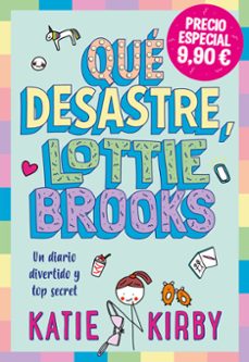 que desastre, lottie brooks-9788418538810