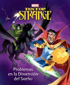 doctor strange. problemas en la dimension del sueño-9788418610110