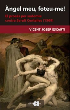 angel meu, foteu-me!-vicent josep escarti-9788418618710
