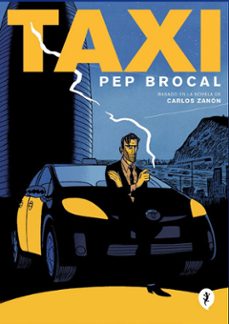 taxi-carlos zanon-9788418621710