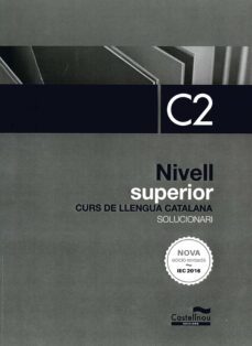 solucionari nivell c2 (3ª ed.) (nova edicio 2022)-9788418695810