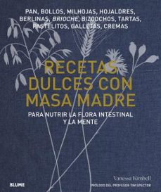 recetas dulces con masa madre (ebook)-vanessa kimbell-9788419094315