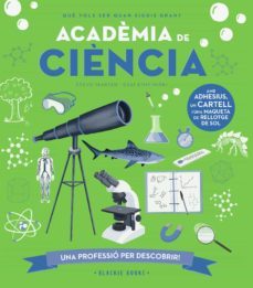 academia de ciencia (cat)-steve martin-9788418733710
