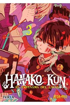 hanako-kun el fantasma del lavabo 3-9788418751110