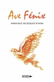 ave fenix (ebook)-maricruz velazquez rivera-9788418856310