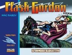 flash gordon. el hombre radioactivo 1954-1957 (daily strips)-9788418898310