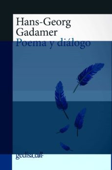 poema y dialogo-hans georg gadamer-9788418914010