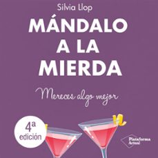 mandalo a la mierda (audiolibro)-silvia llop-9788418927010