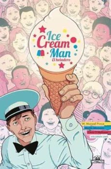 ice cream man 1-9788418955310