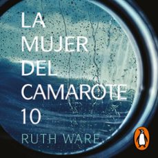 la mujer del camarote 10-ruth ware-9788418968310