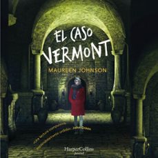 el caso vermont (audiolibro)-maureen johnson-9788418976810