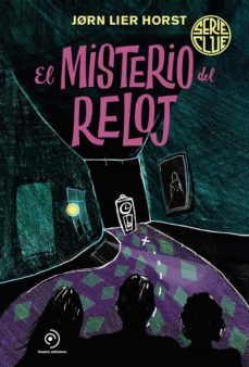 serie clue 2. el misterio del reloj (ebook)-jorn lier horst-9788419004710
