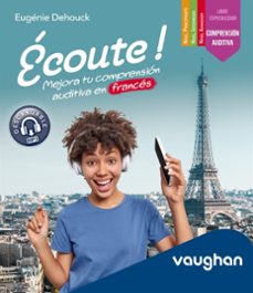 ecoute! mejora tu comprension auditiva en frances-9788419054210