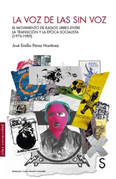 la voz de las sin voz-jose emilio perez martinez-9788419077110