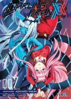 darling in the franxx 7-kentaro yabuki-9788419096210