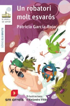 un robatori molt esvaros-patricia garcia rojo-9788419102010