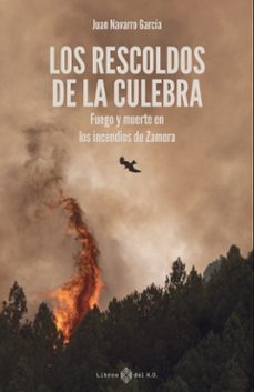 los rescoldos de la culebra (ebook)-juan navarro garcia-9788419119810