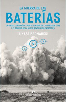 la guerra de las baterías-lukasz bednarski-9788419158710