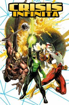 crisis infinita xp vol. 3 de 6-9788419163110