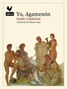 yo, agamenon (ebook)-giulio guidorizzi-9788419168610