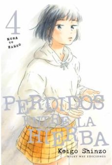 perdidos entre la hierba vol. 4-9788419195210