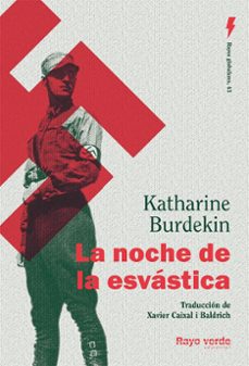 la noche de la esvástica-katharine burdekin-9788419206510