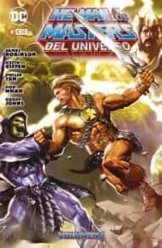 he-man y los masters del universo vol. 1 (2a edicion)-9788419210210
