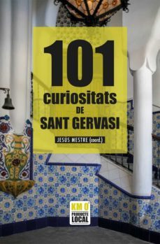 101 curiositats de sant gervasi-jesus mestre-9788419239310